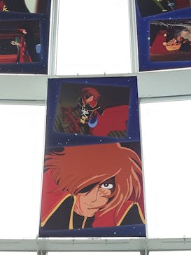 「銀河鉄道999」50周年プロジェクト 松本零士展　創作の旅路に投稿された画像（2025/7/7）