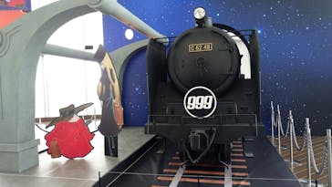 「銀河鉄道999」50周年プロジェクト 松本零士展　創作の旅路に投稿された画像（2025/7/7）