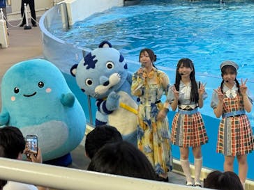 新江ノ島水族館に投稿された画像（2025/7/7）