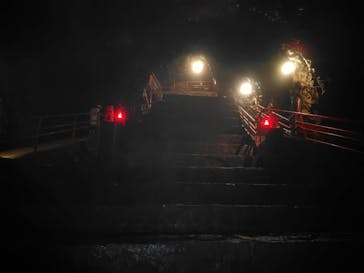 地底王国「美川ムーバレー」に投稿された画像（2025/7/7）