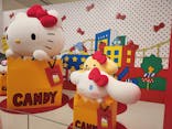 Hello Kitty展 ーわたしが変わるとキティも変わるー（福岡市美術館）に投稿された画像（2025/7/7）