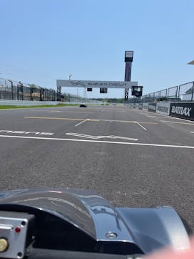 鈴鹿サーキットに投稿された画像（2025/7/7）