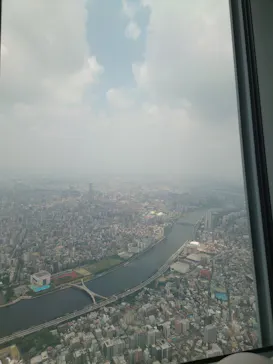 東京スカイツリーに投稿された画像（2025/7/7）