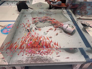 あべのハルカス美術館に投稿された画像（2025/7/7）