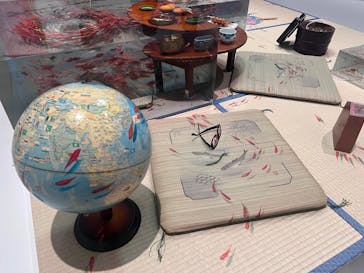 あべのハルカス美術館に投稿された画像（2025/7/7）