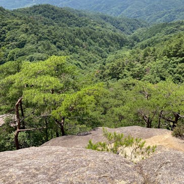 昇仙峡ロープウェイに投稿された画像（2025/7/7）