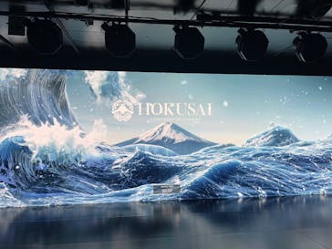 HOKUSAI : ANOTHER STORY in TOKYOに投稿された画像（2025/7/8）