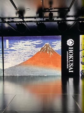 HOKUSAI : ANOTHER STORY in TOKYOに投稿された画像（2025/7/8）