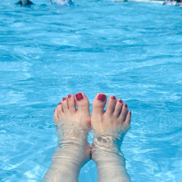 東京サマーランドに投稿された画像（2025/7/8）