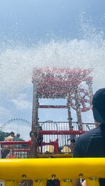 東京サマーランドに投稿された画像（2025/7/8）