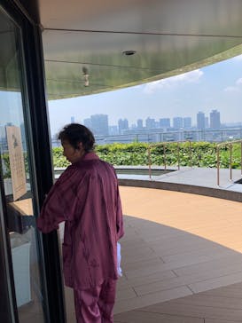 東京豊洲 万葉倶楽部に投稿された画像（2025/7/8）