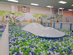 キッズランドUS フジグラン山口店に投稿された画像（2025/7/8）