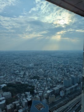 横浜ランドマークタワー 69階展望フロア スカイガーデンに投稿された画像（2025/7/8）