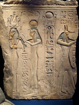 ACN ラムセス大王展 ファラオたちの黄金に投稿された画像（2025/7/8）