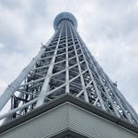 東京スカイツリーに投稿された画像（2025/7/8）