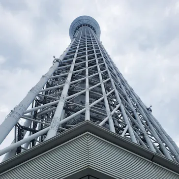 東京スカイツリーに投稿された画像（2025/7/8）