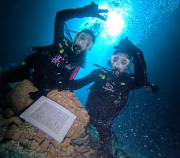 沖縄マリンサービス碧に投稿された画像（2025/7/8）