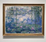 モネ 睡蓮のとき（豊田会場）に投稿された画像（2025/7/8）