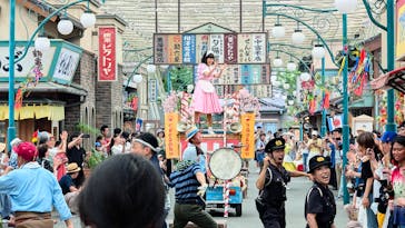 西武園ゆうえんちに投稿された画像（2025/7/8）