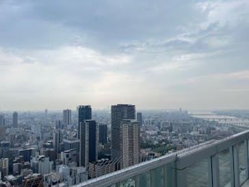 梅田スカイビル・空中庭園展望台に投稿された画像（2025/7/8）