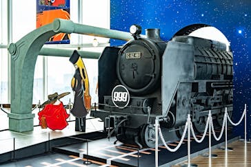 「銀河鉄道999」50周年プロジェクト 松本零士展　創作の旅路に投稿された画像（2025/7/8）