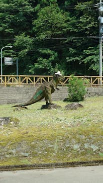 福井県立恐竜博物館に投稿された画像（2025/7/8）
