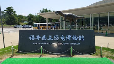 福井県立恐竜博物館に投稿された画像（2025/7/8）