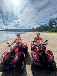 奄美バギー＆ナイトウォッチングガイドサービスに投稿された画像（2025/7/8）