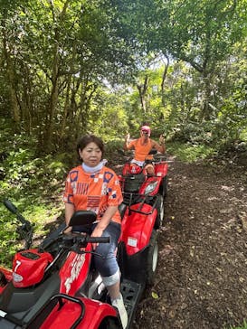 奄美バギー＆ナイトウォッチングガイドサービスに投稿された画像（2025/7/8）