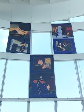 「銀河鉄道999」50周年プロジェクト 松本零士展　創作の旅路に投稿された画像（2025/7/8）