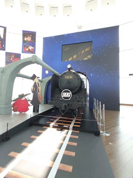 「銀河鉄道999」50周年プロジェクト 松本零士展　創作の旅路に投稿された画像（2025/7/8）