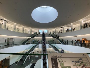 福井県立恐竜博物館に投稿された画像（2025/7/8）