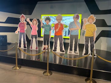 東京ジョイポリスに投稿された画像（2025/7/8）