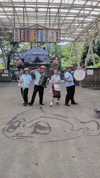 西武園ゆうえんちに投稿された画像（2025/7/8）