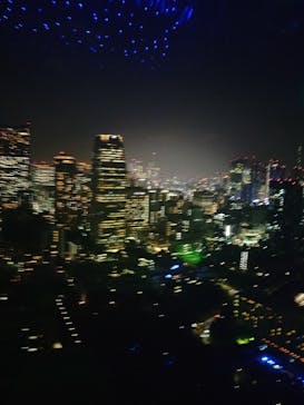 東京タワーに投稿された画像（2025/7/8）