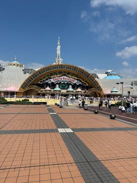 サンリオピューロランドに投稿された画像（2025/7/8）