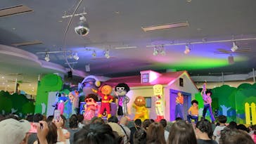 横浜アンパンマンこどもミュージアムに投稿された画像（2025/7/9）