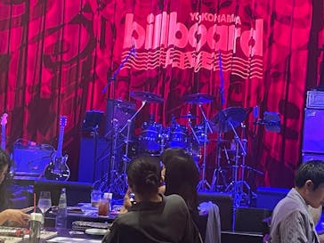 ビルボードライブ横浜に投稿された画像（2025/7/9）