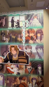 葬送のフリーレン展 ～冒険の終わりから始まる物語～（福岡会場）に投稿された画像（2025/7/9）