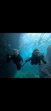 武藤潜水に投稿された画像（2025/7/9）