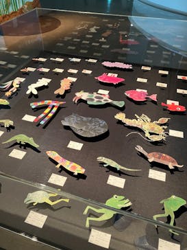 レオ・レオーニの絵本づくり展に投稿された画像（2025/7/9）