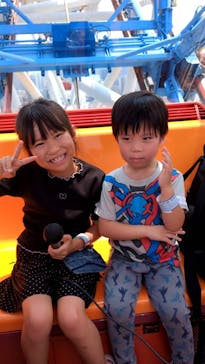 東京ドームシティ アトラクションズに投稿された画像（2025/7/9）