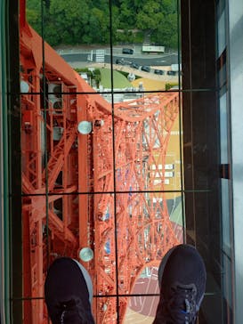 東京タワーに投稿された画像（2025/7/9）