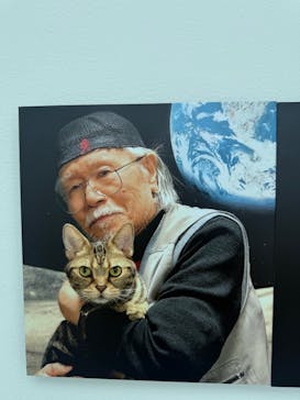 「銀河鉄道999」50周年プロジェクト 松本零士展　創作の旅路に投稿された画像（2025/7/9）