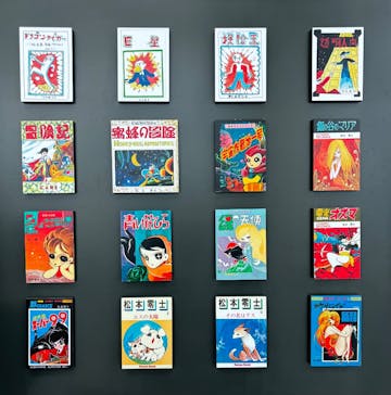 「銀河鉄道999」50周年プロジェクト 松本零士展　創作の旅路に投稿された画像（2025/7/9）