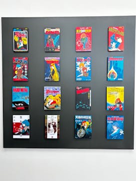 「銀河鉄道999」50周年プロジェクト 松本零士展　創作の旅路に投稿された画像（2025/7/9）