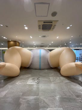 もっと！こどもの視展 -こどもになる12の体験-に投稿された画像（2025/7/9）