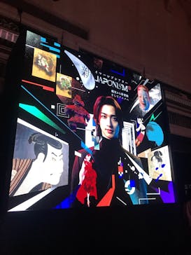 イマーシブシアター新ジャポニズム（東京国立博物館　本館 特別５室）に投稿された画像（2025/7/9）