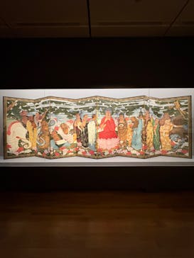 日本美術の鉱脈展　未来の国宝を探せ！に投稿された画像（2025/7/9）