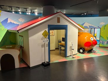 香美市立やなせたかし記念館　(アンパンマンミュージアム＆詩とメルヘン絵本館）に投稿された画像（2025/7/9）